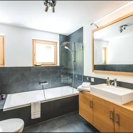 Appartement Haus Cresta Perfect For Families *