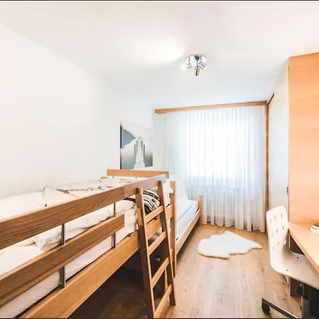 Haus Cresta Perfect For Families Apartment