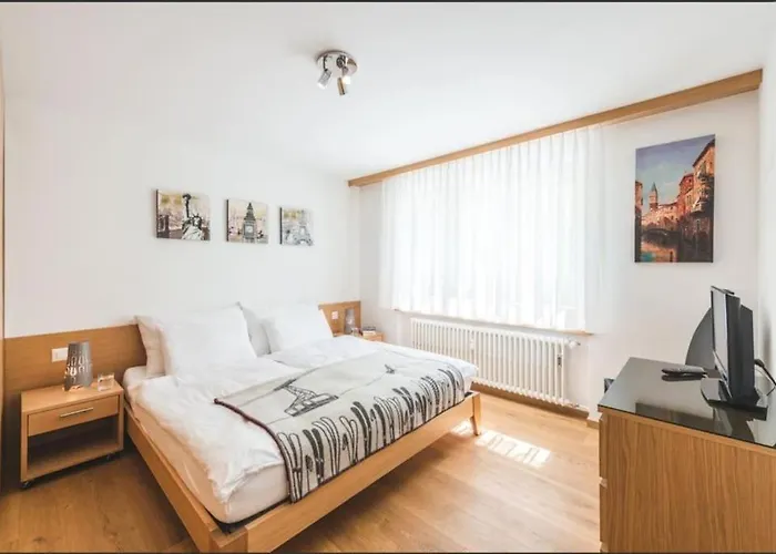 Haus Cresta Perfect For Families Apartment Zermatt