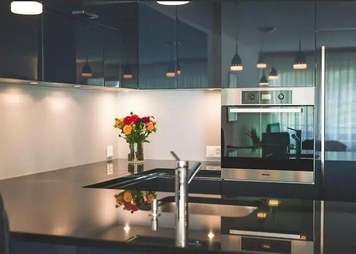 公寓 Haus Cresta Perfect For Families 采尔马特