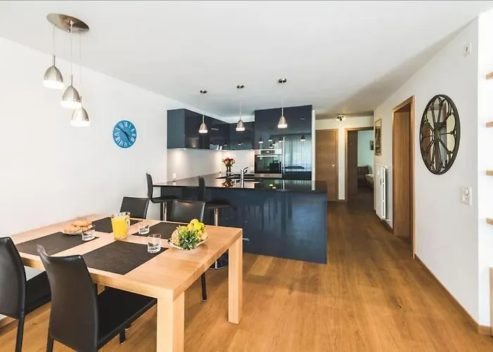 Haus Cresta Perfect For Families Apartment Zermatt