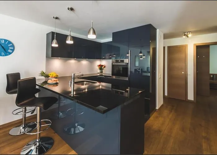 Apartment Haus Cresta Perfect For Families