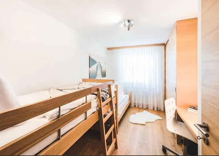 Haus Cresta Perfect For Families Apartment *