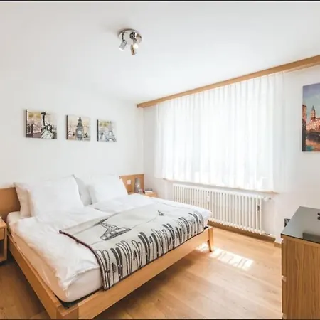 Haus Cresta Perfect For Families アパート ツェルマット