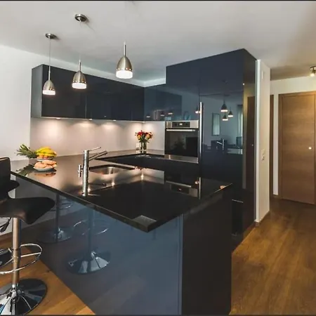 アパート Haus Cresta Perfect For Families