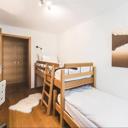 Haus Cresta Perfect For Families * ツェルマット