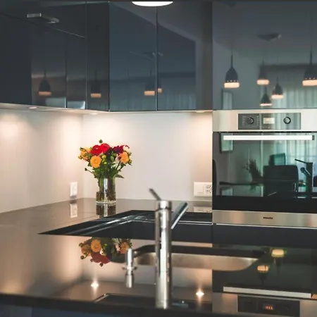 Haus Cresta Perfect For Families Daire *