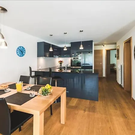 Haus Cresta Perfect For Families アパート ツェルマット